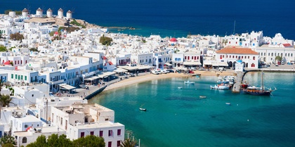 Mykonos Escape